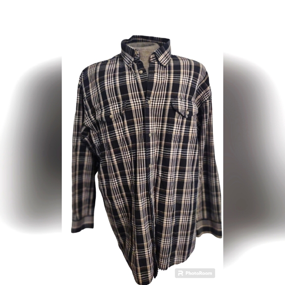 Men's Painted Desert Western LS Shirt - Picture 1 of 7